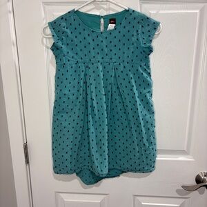 🔴 Tea Collection Polka Dot dress